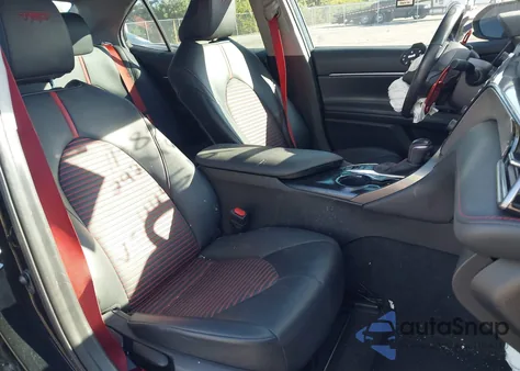 2020 Toyota Camry Trd from USA, damaged, VIN 4T1NZ1AK1LU044454